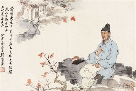 Nghê Toản là một họa sĩ tài hoa, được đánh giá là một trong bốn họa sĩ xuất sắc nhất thời nhà Nguyên. Tuy không có nhiều tác phẩm được truyền lại, nhưng các tác phẩm của ông trở nên vô cùng quý giá và thường được bán với giá cao. (Ảnh minh họa)