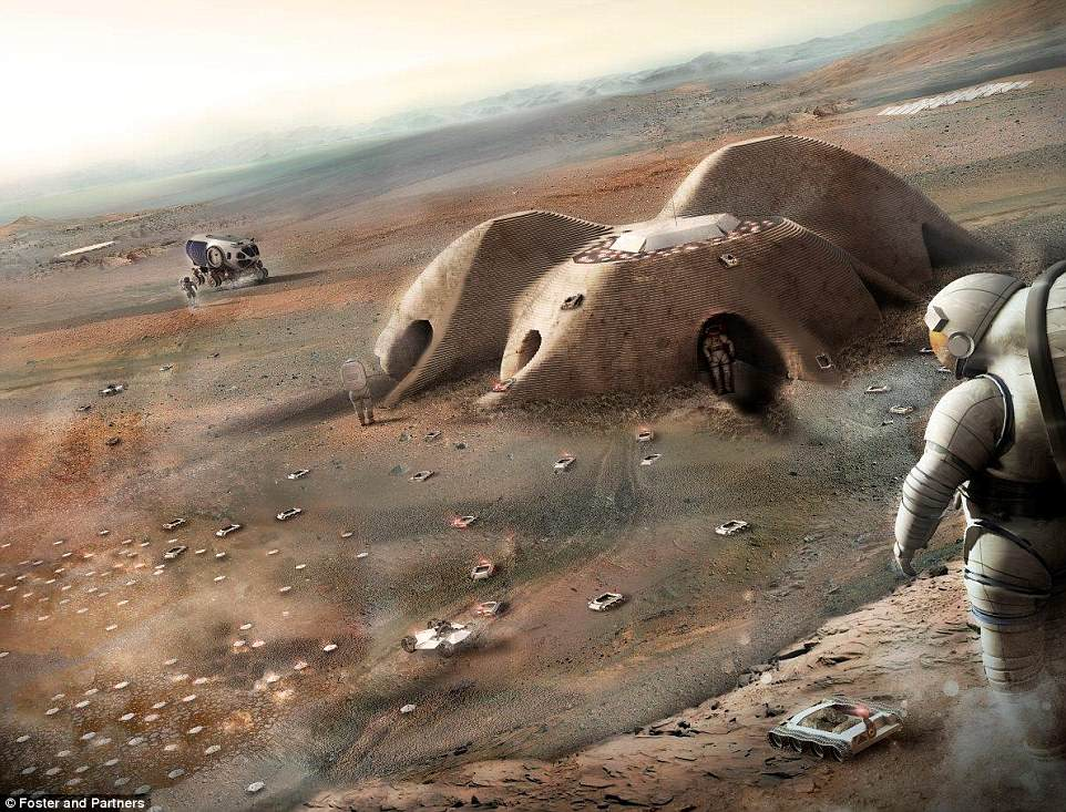 Tuy việc dự đoán hành vi con người trên Sao Hỏa là khó, nhưng nghiên cứu cung cấp thông tin quý giá. Dữ liệu này có thể hữu ích khi con người thực sự đặt chân lên Sao Hỏa.