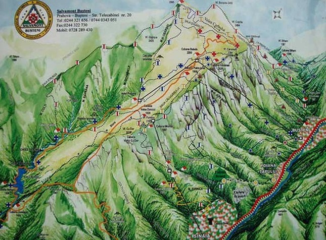 2. Ngôi mộ khổng lồ ở Scaieni, Romania: Khi đào xới để trồng cây táo, dân làng Scaieni phát hiện bộ xương to lớn và các đồ vật tương tự tại một vùng đồi.
