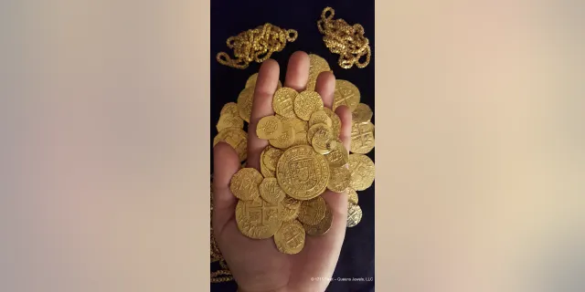 Sau khi phát hiện kho báu, Wiliam Bartlett đã thông báo cho công ty 1715 Fleet-Queens Jewels, nơi anh ta đang làm việc. Điều đáng nể là Bartlett không săn kho báu vì mục đích kiếm lời, mà vì niềm đam mê khám phá và yêu thích lịch sử. Anh ta từ chối tiết lộ phần hoa hồng nhận được từ công ty và tập trung vào việc tìm hiểu thêm về kho báu và nguồn gốc của nó.