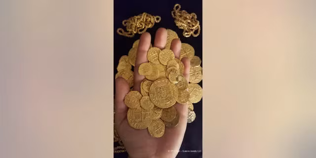 Sau khi phát hiện kho báu, Wiliam Bartlett đã thông báo cho công ty 1715 Fleet-Queens Jewels, nơi anh ta đang làm việc. Điều đáng nể là Bartlett không săn kho báu vì mục đích kiếm lời, mà vì niềm đam mê khám phá và yêu thích lịch sử. Anh ta từ chối tiết lộ phần hoa hồng nhận được từ công ty và tập trung vào việc tìm hiểu thêm về kho báu và nguồn gốc của nó.