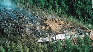 Nguyên nhân gây ra vụ tai nạn cuối cùng được xác định là do mất gần như toàn bộ phần đuôi máy bay, chứa hệ thống thủy lực khiến cho máy bay mất kiểm soát.