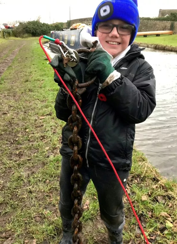 Bố của William nói rằng cậu bé đã trải qua một kinh nghiệm thú vị và căng thẳng. Cậu bé rất háo hức chia sẻ câu chuyện này với bạn bè khi trở lại trường học sau kỳ nghỉ.