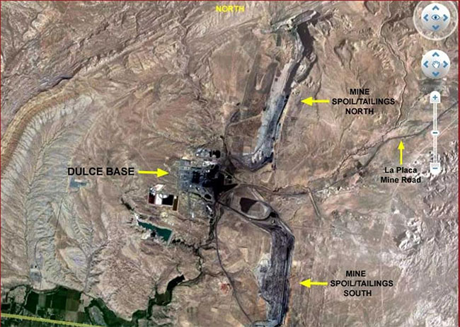 Schneider cũng tiết lộ rằng có hơn 1.400 căn cứ ngầm tương tự trên toàn thế giới, mỗi cái có giá khoảng 17 tỷ USD, và 192 căn cứ trong lãnh thổ Mỹ liên kết với nhau. Mặc dù không có thêm thông tin về các sự kiện sau trận chiến, nhưng cư dân gần Dulce cho biết đã có những sự kiện kỳ lạ xảy ra trong khu vực gần căn cứ ngầm này.