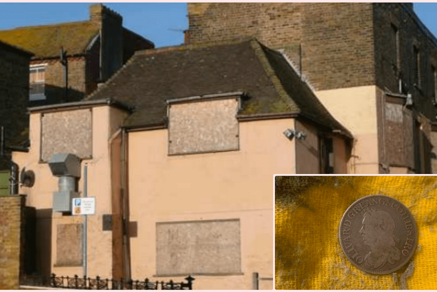 Những vật này đã được đưa đi giám định và có thể có giá trị lớn.