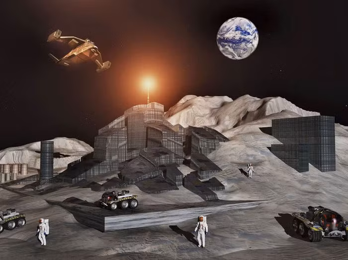 Mặt Trăng không chỉ là một vùng không gian bí ẩn và đầy hứa hẹn, mà còn là nguồn cảm hứng cho sự thám hiểm và khám phá không gian. Các cường quốc đang cạnh tranh để giành được lợi thế trong việc khai thác những tài nguyên và nguồn năng lượng quý giá mà Mặt Trăng mang lại.