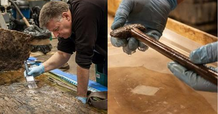 Phát hiện này đã giúp các nhà khảo cổ có thể tìm hiểu thêm về xã hội và tập quán của thời kỳ cổ đại này.