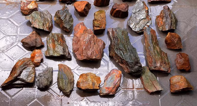 Nghệ thuật chơi đá cảnh đã có từ lâu đời ở Trung Quốc và được coi là mang lại may mắn trong công việc và cuộc sống. (Ảnh minh họa)