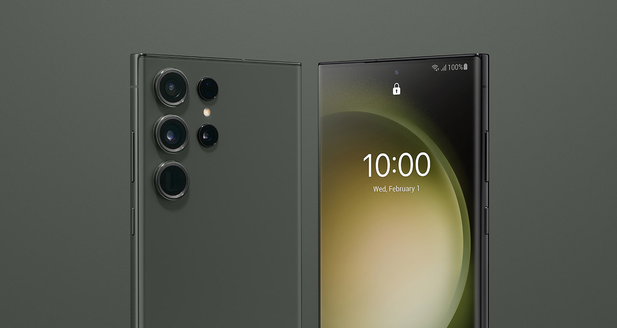 Có khả năng Galaxy S24 Ultra sẽ có khung viền titan, vật liệu cao cấp hơn thép, cứng và nhẹ hơn, chống trầy xước. Dự kiến cải thiện tốc độ lấy mẫu cảm ứng, giúp phản hồi nhanh hơn.