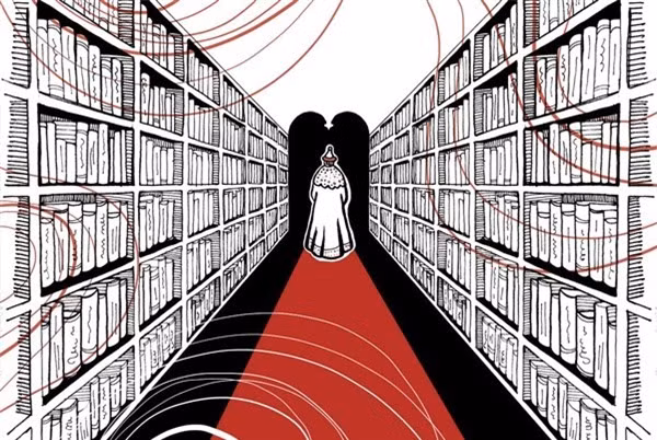 1. Thư viện của Sa hoàng Moscow: Được cho là thư viện do vua Ivan III của Nga tạo ra vào thế kỷ XVI, được gọi là "Thư viện vàng". Tuy nhiên, sau khi Ivan III qua đời, thư viện này biến mất và vẫn là một bí ẩn cho đến ngày nay. Thư viện chứa nhiều tác phẩm văn học Hy Lạp và La Mã, cùng với những bản thảo quý hiếm từ khắp châu Âu.