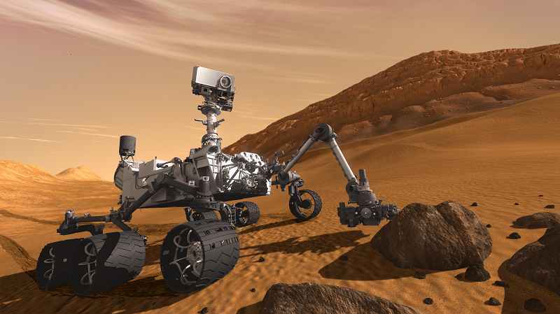 Trong một nghiên cứu quan trọng, xe tự hành Curiosity của Cơ quan Hàng không Vũ trụ Mỹ (NASA) đã phát hiện bằng chứng đáng chú ý cho thấy Sao Hỏa từng có một khí hậu đa dạng với sự xen kẽ giữa mùa khô và mùa mưa, tương tự như mô hình khí hậu trên Trái Đất.