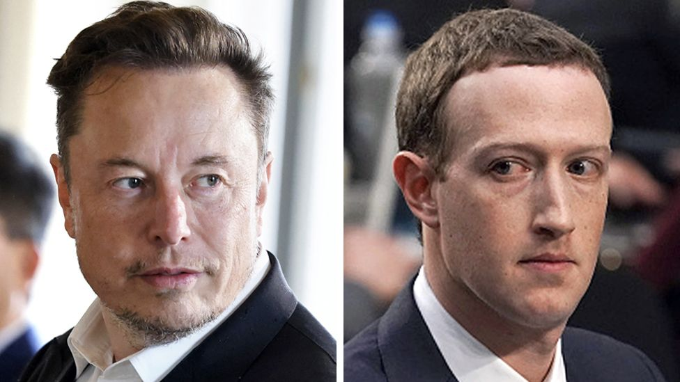 Elon Musk và Mark Zuckerberg đã chia sẻ những tranh luận "đấu khẩu" trên mạng xã hội, nhưng Elon Musk đã thể hiện những động thái tránh trận đấu.