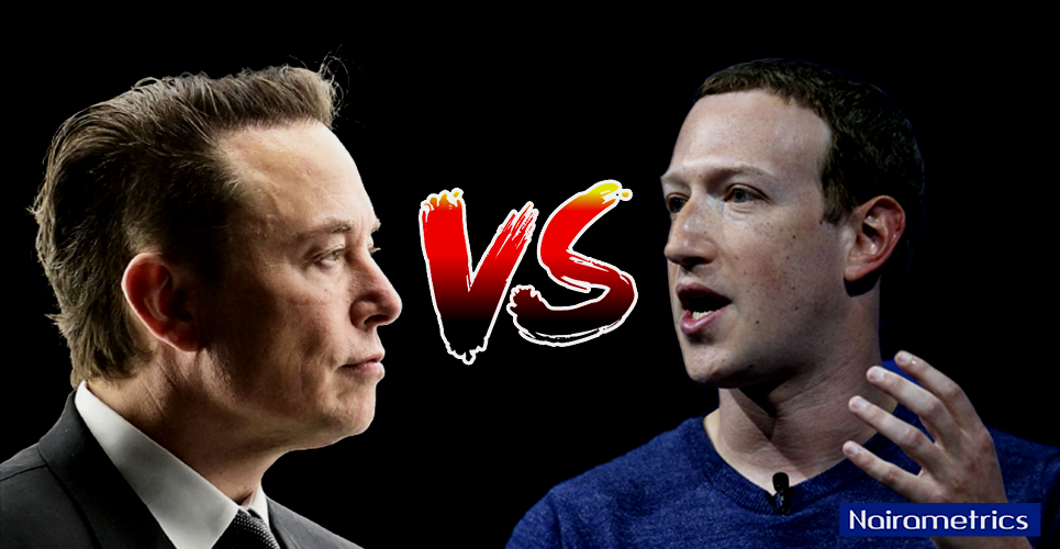 Ý tưởng về cuộc đấu võ giữa Elon Musk và Mark Zuckerberg khởi xướng cuối tháng 6, sau khi Elon Musk đưa ra lời thách đấu trong lồng sắt. Zuckerberg đã ngay lập tức chấp nhận lời thách đấu.