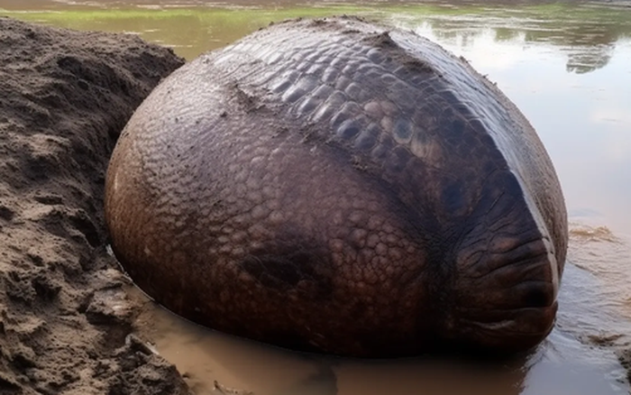 Mateo mang vật thể này về nhà và chia sẻ với vợ, Lucia. Cả hai quyết định mời hàng xóm đến xem và thảo luận về nó.