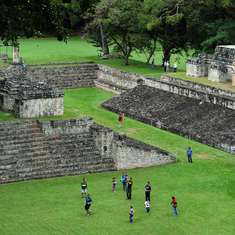 Cuối cùng, sau nhiều năm nghiên cứu và giải mã, chúng ta hiểu được bí mật "ma thuật" đằng sau sức bền của các cấu trúc này. Sự bền bỉ của các cấu trúc này thực sự là một kỳ tích của con người và của văn hóa Maya.