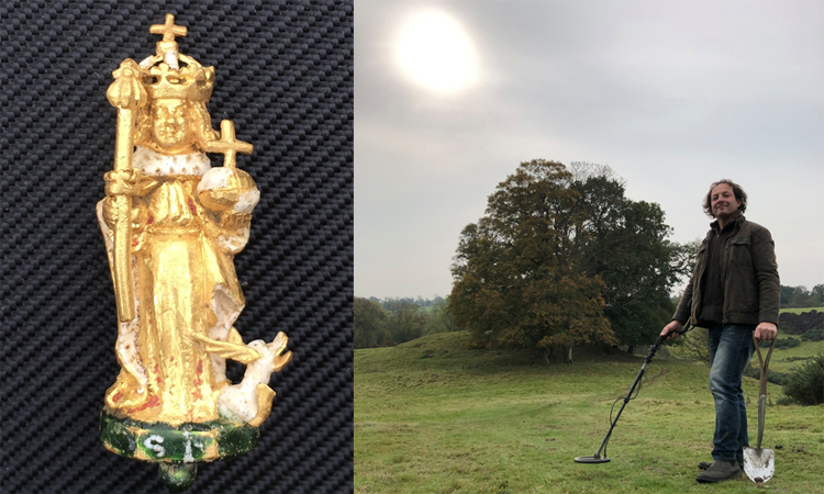 Người đại diện của bảo tàng đã chia sẻ, đây là một tin vui tuyệt vời. Trong nhiều thế kỷ, trên cánh đồng rộng lớn của nước Anh, nhiều cổ vật bị thất lạc vẫn chưa được khám phá. Bức tượng vàng quý giá này cuối cùng đã được đưa ra ánh sáng.