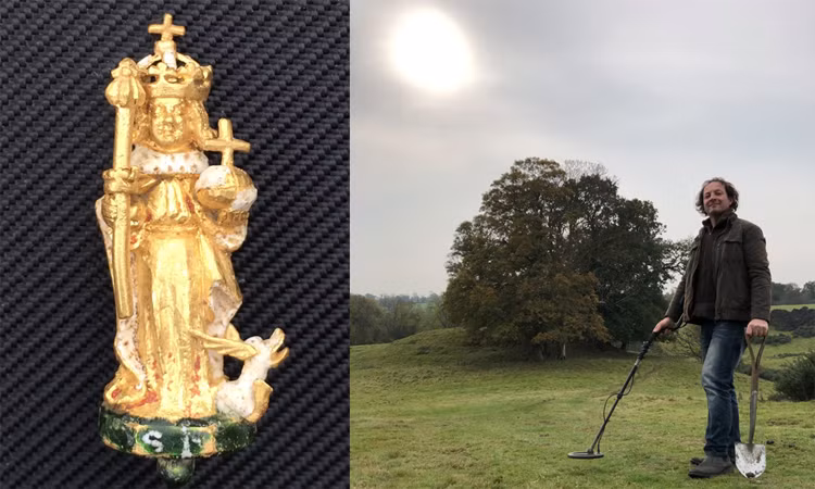 Người đại diện của bảo tàng đã chia sẻ, đây là một tin vui tuyệt vời. Trong nhiều thế kỷ, trên cánh đồng rộng lớn của nước Anh, nhiều cổ vật bị thất lạc vẫn chưa được khám phá. Bức tượng vàng quý giá này cuối cùng đã được đưa ra ánh sáng.