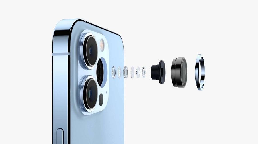 iPhone 15 Pro Max sẽ được trang bị camera telephoto tiềm vọng 5X hoặc 6X, nâng cấp đáng chú ý so với các phiên bản trước.