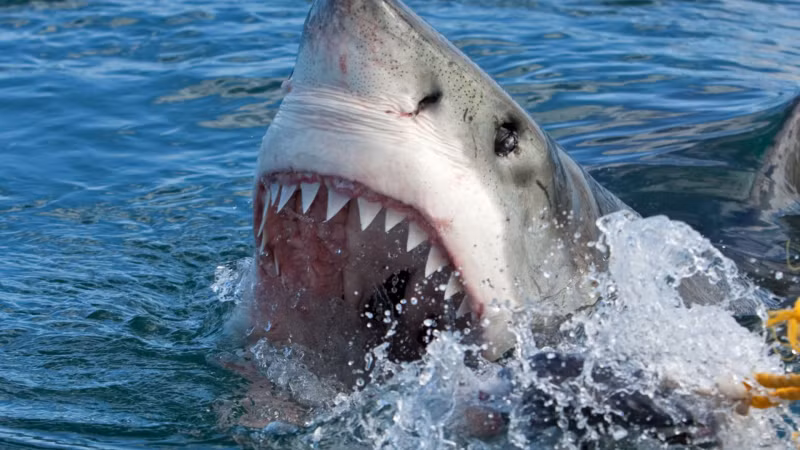 Cá mập bò bơi nhanh và tấn công bằng hàm răng hình lưỡi cưa. Được xem là một trong những loài cá mập nguy hiểm nhất thế giới với nhiều cuộc tấn công vào con người.