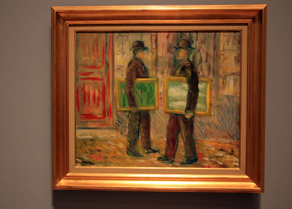 Mặc dù lý do ông vẽ bức chân dung này lên bức tranh khác vẫn còn là "ẩn số", nhưng đây là một phát hiện quý giá về danh họa người Bỉ.