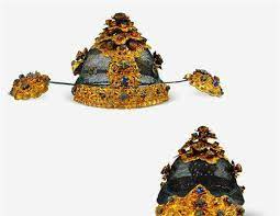 Sau khi nghiên cứu văn bia trong mộ cổ, các nhà khảo cổ đã xác định chủ nhân của ngôi mộ là Ngô Lâm, một vị quan lớn thời nhà Minh. Ngô Lâm nổi tiếng là một học giả tài ba, từng là một trong "tứ đại học giả" của triều đình.