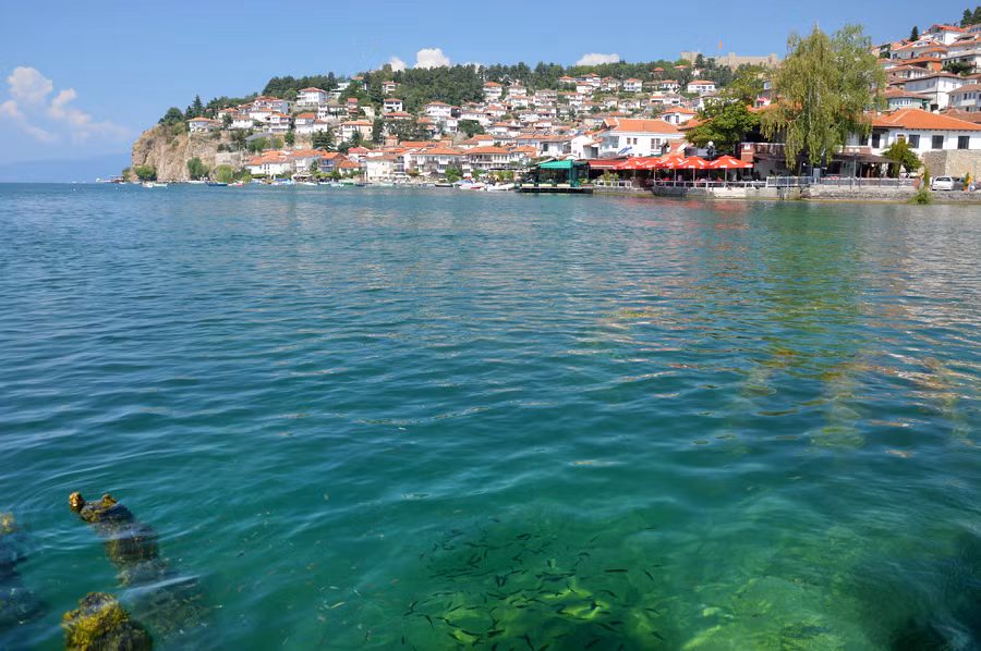 Các nhà khảo cổ học đã tiến hành các cuộc khai quật và phân tích các mảnh gỗ hóa thạch dưới đáy hồ. Những mảnh gỗ này giúp họ tái tạo lại cuộc sống hàng ngày của cư dân ngôi làng cổ, cung cấp thông tin về điều kiện khí hậu và môi trường thời kỳ này.