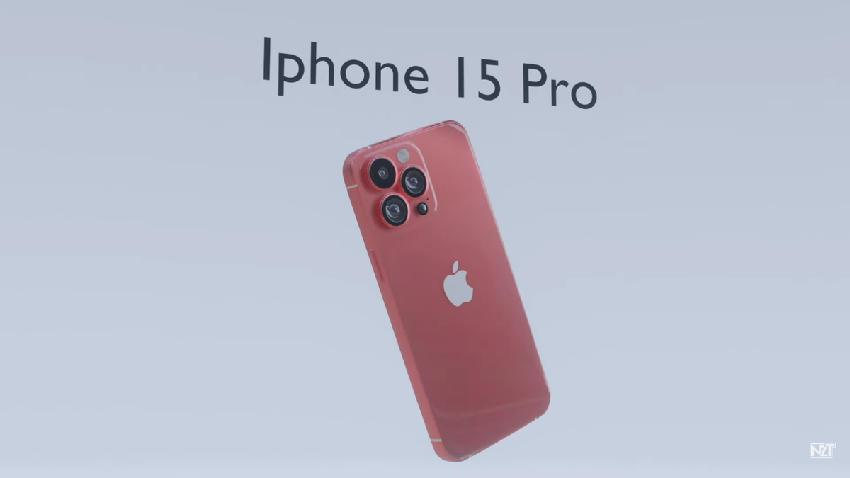 Kênh YouTube NZTech đã đăng tải một video cho thấy iPhone 15 Pro có thể sẽ có camera chính đạt độ phân giải 64MP, có khả năng zoom tới 2x.