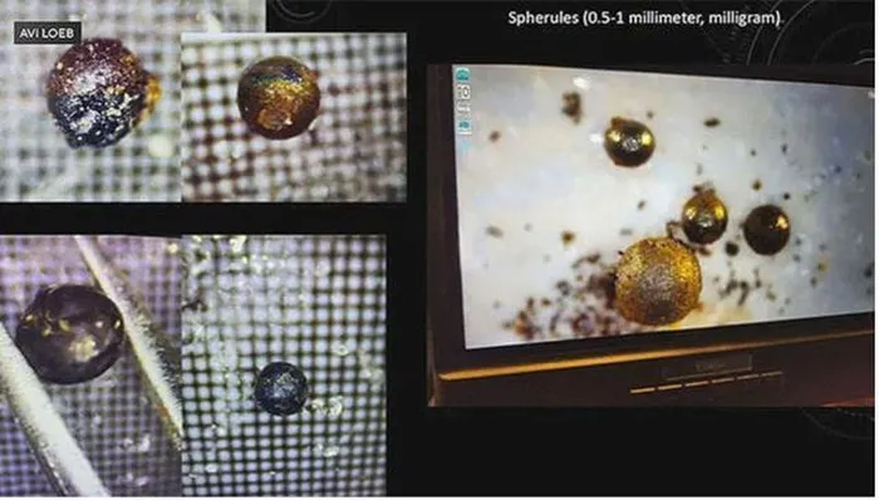 Avi Loeb hy vọng rằng việc phát hiện các vật liệu tàu vũ trụ từ không gian trên trái đất có thể là dấu mốc quan trọng cho "lần tiếp xúc đầu tiên của loài người với người ngoài hành tinh".