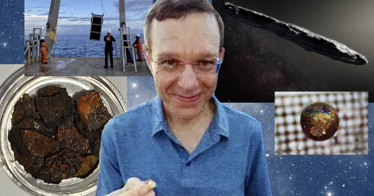 Avi Loeb và nhóm nghiên cứu của ông đã đặt tên cho mẫu vật thể bí ẩn là IM1, viết tắt của "thiên thạch giữa các vì sao 1". Điều đáng chú ý là IM1 di chuyển nhanh hơn 95% các ngôi sao lân cận gần mặt trời, có thể là do một dạng lực đẩy nào đó và được cấu tạo từ vật liệu có độ bền cao.