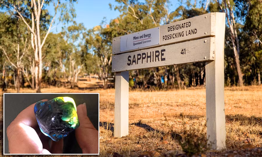 Điều này đã giúp người đàn ông thay đổi cuộc sống của mình chỉ sau một đêm. Người này đã quyết định chờ đợi thời điểm giá trị của viên đá tăng cao hơn trước khi bán nó.