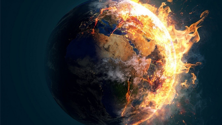 Hiện tượng El Nino sẽ tiếp tục phát triển trong những tháng tới và kết hợp với biến đổi khí hậu nhân tạo để đẩy nhiệt độ toàn cầu đến một mức chưa từng thấy.