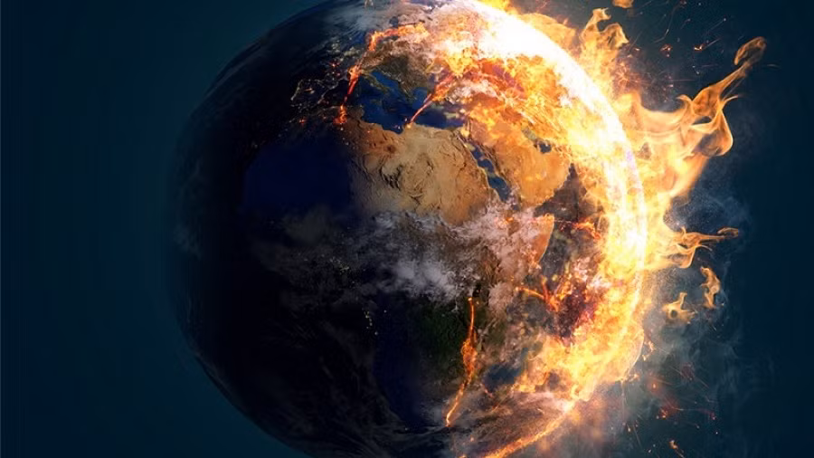 Hiện tượng El Nino sẽ tiếp tục phát triển trong những tháng tới và kết hợp với biến đổi khí hậu nhân tạo để đẩy nhiệt độ toàn cầu đến một mức chưa từng thấy.