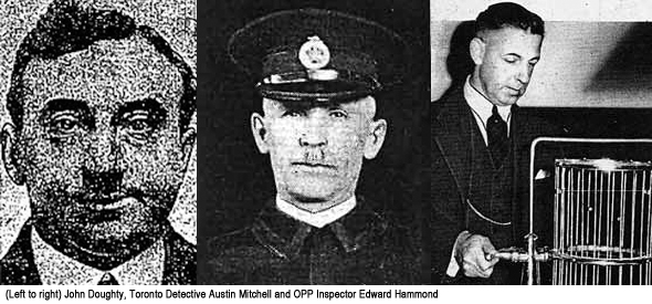 Điều nổi bật là trợ lý thân cận của Ambrose, John Doughty, cũng biến mất và có những hành động đáng ngờ trước khi Ambrose mất tích.