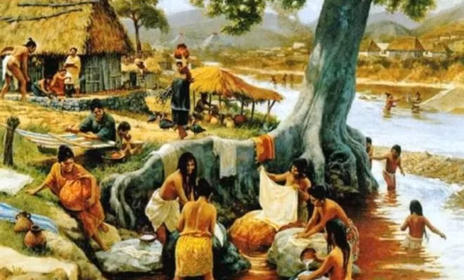 Là nền văn minh cổ đại duy nhất trên thế giới được sinh ra trong rừng rậm nhiệt đới thay vì lưu vực sông. Những lời tiên tri mà người Maya để lại đề cập đến tổng cộng năm chu kỳ hủy diệt và tái sinh trong thế giới của chúng ta.