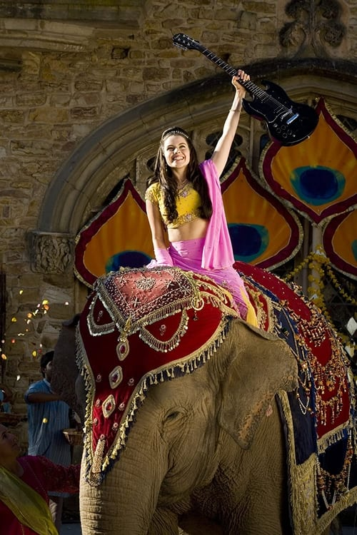 Một tiền kiếp không rõ thời gian, nhưng cô bé nhớ mình đeo một chiếc mạng che mặt và thấy một công chúa xinh đẹp trên lưng voi. (Ảnh minh họa)