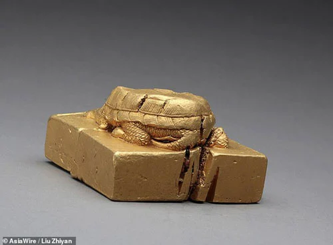 Tổng cộng đã có hơn 52.000 cổ vật được khai quật và được ước tính có giá trị lên tới 500 triệu USD (hơn 11.000 tỷ đồng).