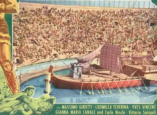 Trận chiến này không có điểm kết thúc "hòa", mà chỉ kết thúc khi một bên bị tiêu diệt hoàn toàn. Naumachia tạo ra một cảnh tượng đẫm máu và khốc liệt, tương tự như một trận chiến thực sự.