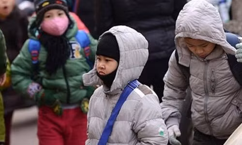 Thoi tiet hom nay: Nen nhiet Ha Noi giam sau 8 do C