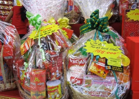 Mua gi de duoc gia hoi trong dip dau nam?