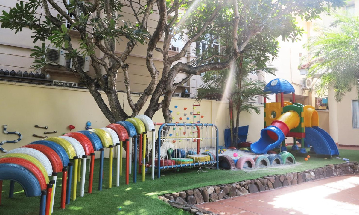 Tay Ninh: Truong Mau giao An Co da tim duoc nha thau thi cong-Hinh-2