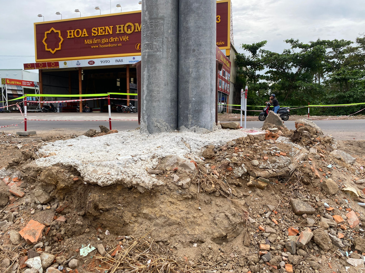 Binh Thuan: Can canh tien do thi cong goi thau Nang cap duong Tran Quy Cap-Hinh-7