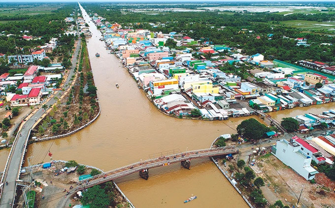 Bạc Liêu: Cty Thành Khiêm trúng liền 2 gói xây dựng tại Phước Long - Hình 3 Bac Lieu: Cty Thanh Khiem trung lien 2 goi xay dung tai Phuoc Long-Hinh-3