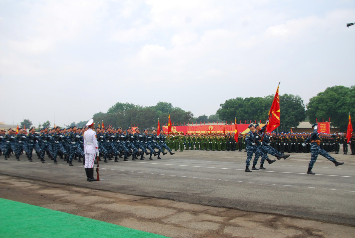 Khối tác chiến Không gian mạng.