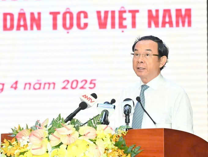 TP HCM vươn mình trong kỷ nguyên mới từ hào khí Đại thắng mùa Xuân 1975 TP HCM vuon minh trong ky nguyen moi tu hao khi Dai thang mua Xuan 1975