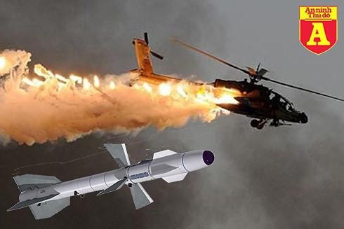 R-27 là một trong những loại tên lửa không đối không tầm trung nguy hiểm của Nga sản xuất và hiện đang được sử dụng rộng rãi trên thế giới.