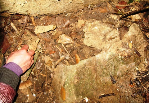 Bi an hang dong chon giau 70 thung vang o Cao Bang-Hinh-2