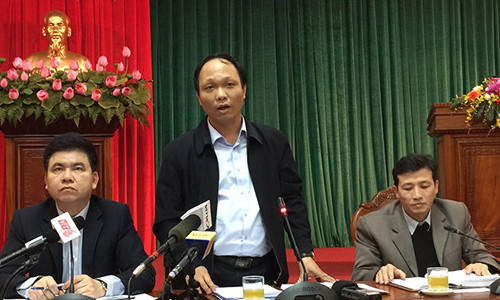 Cong trinh 8B Le Truc moi pha do duoc 50m2