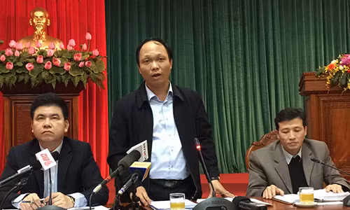 Cong trinh 8B Le Truc moi pha do duoc 50m2