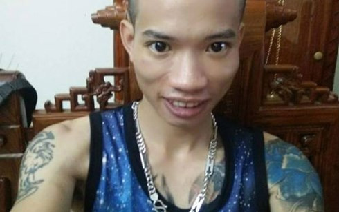 Đối tượng Đỗ Đức Mạnh Hùng.