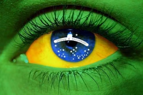 Brazil là quốc gia có số người nói tiếng Bồ Đào Nha lớn nhất thế giới và là quốc gia duy nhất ở châu Mỹ sử dụng ngôn ngữ này trong khi các quốc gia khác nói tiếng Tây Ban Nha.